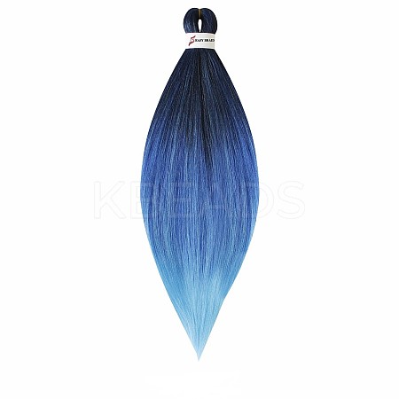 Long & Straight Hair Extension LS-OHAR-G005-02F-1