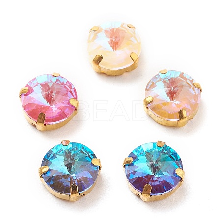 Sew on Rhinestone RGLA-M008-M01-1