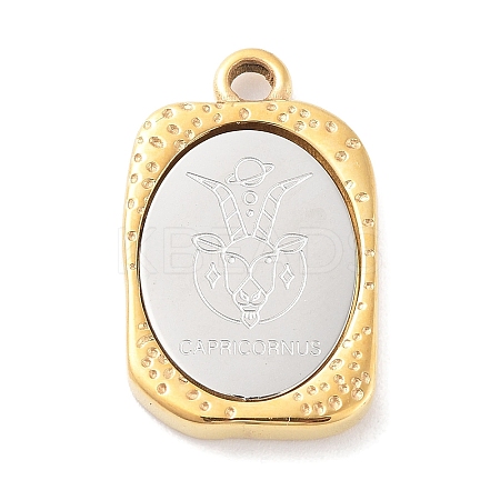 304 Stainless Steel Pendants LS-STAS-F303-A10-1