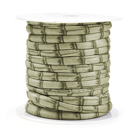 Flat Polyester Elastic Cord EC-N003-001A-20-1