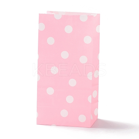 Rectangle Kraft Paper Bags LS-CARB-K002-03A-08-1