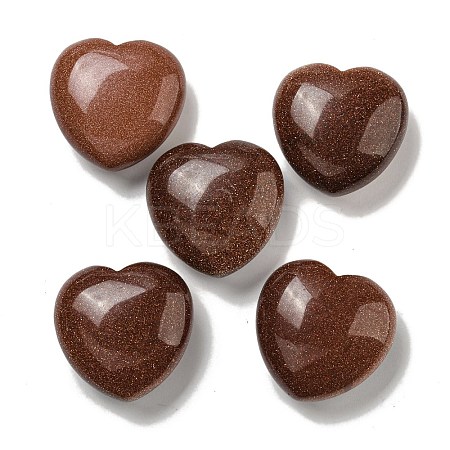 Synthetic Goldstone Statues Ornaments G-P531-03B-1