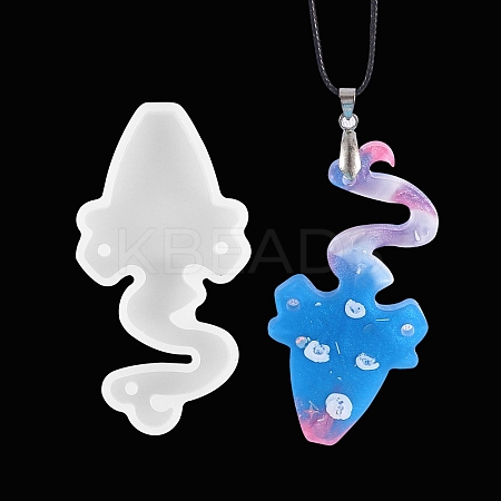 DIY Constellation Shaped Pendant Food-grade Silicone Molds LS-SIMO-D002-02F-1