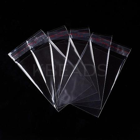 Clear Transparent Party Gift Chocolate Lollipop Favor Candy Cellophane Bags X-OPC002-1