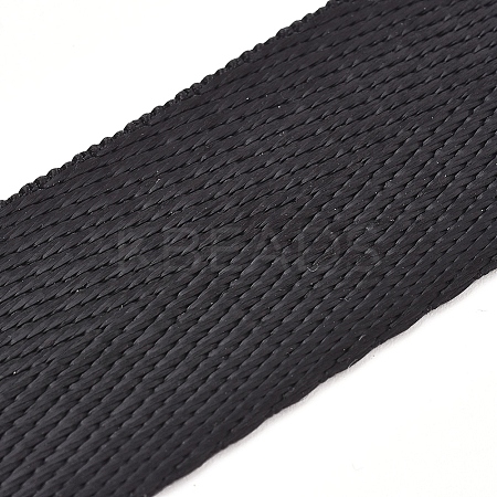 Nylon Ribbons LS-NWIR-WH0009-09E-1