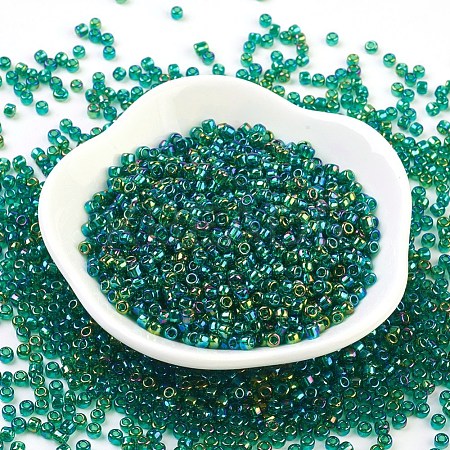MGB Matsuno Glass Beads X-SEED-Q033-3.0mm-22R-1