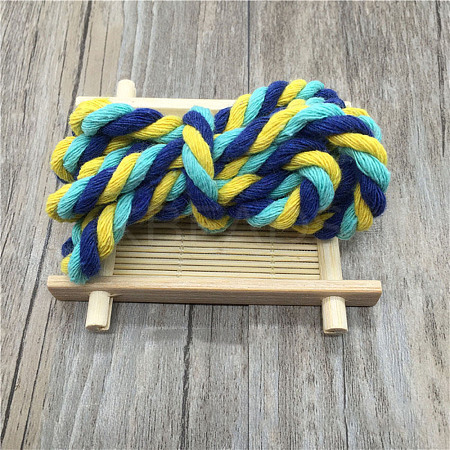 3-Ply Twisted Macrame Polyester Cord OCOR-TAC0024-005D-1