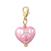 Acrylic Pendant Decorations HJEW-JM04597-4