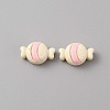 Opaque Resin Imitation Food Cabochons RESI-WH0036-11C-2