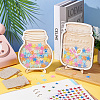 Star Wooden Personalized Reward Jars ODIS-OC0001-74-5