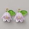 Acrylic Charms KY-TAC0009-03E-2