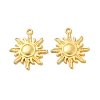 Rack Plating Alloy Pendants FIND-I036-15MG-2