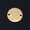 Chakra 201 Stainless Steel Links connectors STAS-T049-T659-2-1