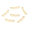 304 Stainless Steel Links Connectors STAS-O142-45G-1