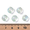 Transparent Acrylic Beads MACR-S373-131-C10-6