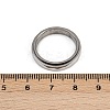 304 Stainless Steel Enamel Rotating Finger Rings RJEW-A074-04P-5