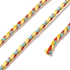 Three Color Polycotton Cord Metallic Cord OCOR-Z003-D123-2