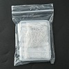 100Pcs 3 Styles 316 Surgical Stainless Steel Earring Hooks FIND-YW0005-50-6