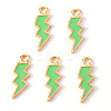 Alloy Enamel Pendants LS-ENAM-N054-025G-1