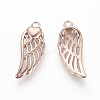 316 Surgical Stainless Steel Pendants Ion Plating(IP) STAS-P225-106RG-2