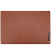 PU Leather Mouse Pad AJEW-WH20010-33A-1
