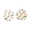 Brass Links Connectors KK-L205-08P-G-2