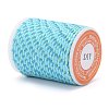 4-Ply Polycotton Cord with Metallic Thread OCOR-Z003-D07-3