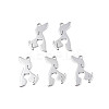 Non-Tarnish 201 Stainless Steel Pendants STAS-T063-178P-1