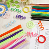 20 Colors DIY Plush Sticks FIND-WH20019-101E-4