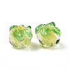 Handmade Lampwork Fruit Beads LAMP-C004-06E-2