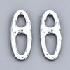 Rack Plating Alloy Links Connectors PALLOY-T077-63S-RS-1