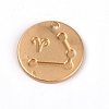 Alloy Pendants PALLOY-WH0086-53C-1
