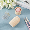 1Bag Iron Yarn Needles AJEW-GF0011-48-3