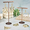 DIY Geometry Earring Making Kit DIY-TA0005-30-7