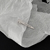 Metal Alligator Hair Clips PW-WG9956C-05-1