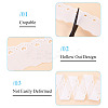 Cotton Lace Trim OCOR-TAC0015-30A-5