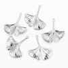 Tarnish Resistant 304 Stainless Steel Pendants STAS-P175-57P-1