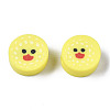 Handmade Polymer Clay Beads CLAY-N008-035L-2