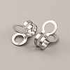 304 Stainless Steel Ball Chain Connectors STAS-WH0029-64P-1
