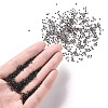 11/0 FGB Grade A Transparent Glass Seed Beads X-SEED-N001-D-229-4