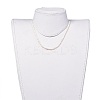 Natural Freshwater Pearl Necklaces NJEW-JN02514-4