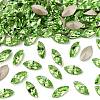 Preciosa® MAXIMA Crystal Fancy Stones Y-PRC-FG8-50520-1