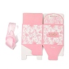 Wedding Theme Folding Gift Boxes CON-P014-01D-4