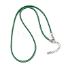 2.5MM Nylon Braided Cord Necklace Making FIND-G095-01P-06-1