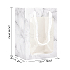 Flower Bouquet Paper Gift Bags ABAG-WH0005-46B-04-2