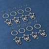 DIY Jewelry Making Findings Kits DIY-FS0008-12P-9