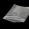 Transparent Plastic Resealable Packaging Bags OPP-Q005-01B-2