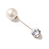 Zinc Alloy Rhinestone Lapel Pins LS-JEWB-K010-03-KCG-3