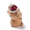 Christmas Animals Resin Sculpture Ornament LS-RESI-K025-01E-2