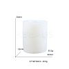 Owl Shape Candle DIY Food Grade Silicone Mold PW-WG70504-01-2